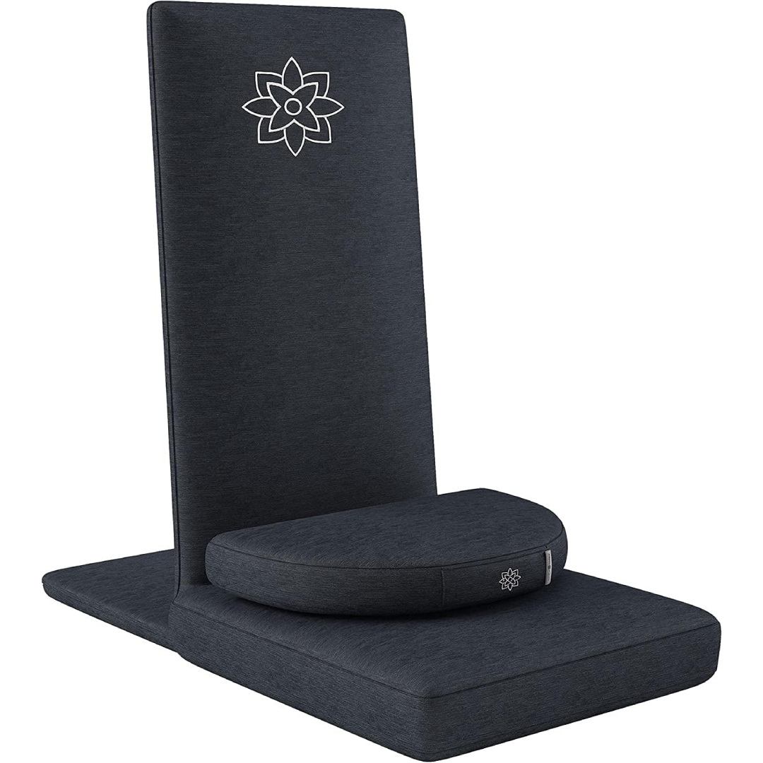 Eaffilifest - Sports and Outdoors - Exercise and Fitness - Yoga - Yoga Meditation Benches - 3