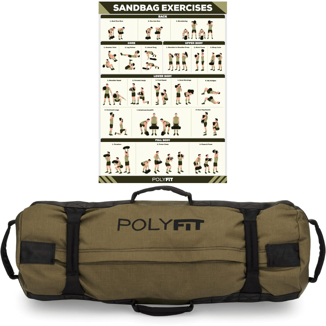 Eaffilifest - Sports and Outdoors - Exercise and Fitness - Yoga - Yoga Sandbags - 1