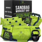 Eaffilifest - Sports and Outdoors - Exercise and Fitness - Yoga - Yoga Sandbags - 2