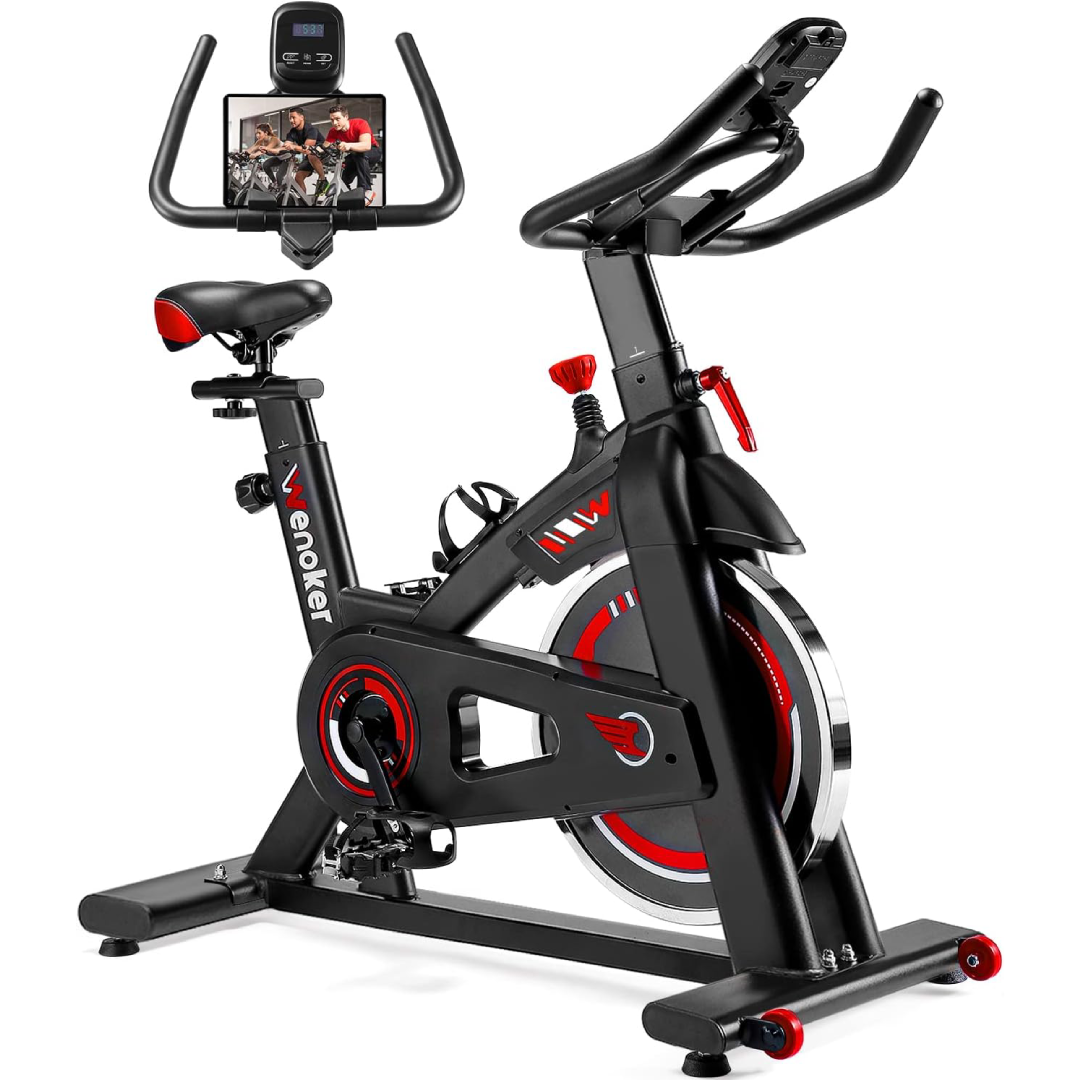 Eaffilifest - Sports and Outdoors - Exercise and Fitness - Cardio Training - Exercise Bikes - 10