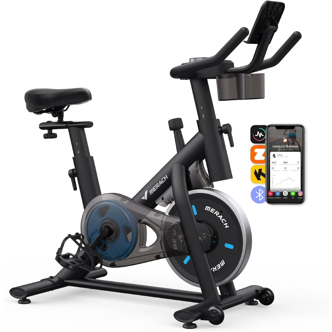 Eaffilifest - Sports and Outdoors - Exercise and Fitness - Cardio Training - Exercise Bikes - 12