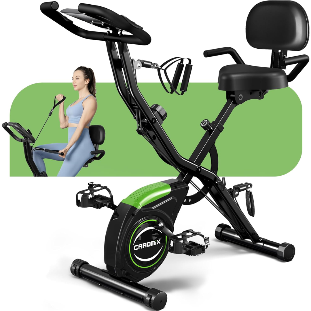 Eaffilifest - Sports and Outdoors - Exercise and Fitness - Cardio Training - Exercise Bikes - 13