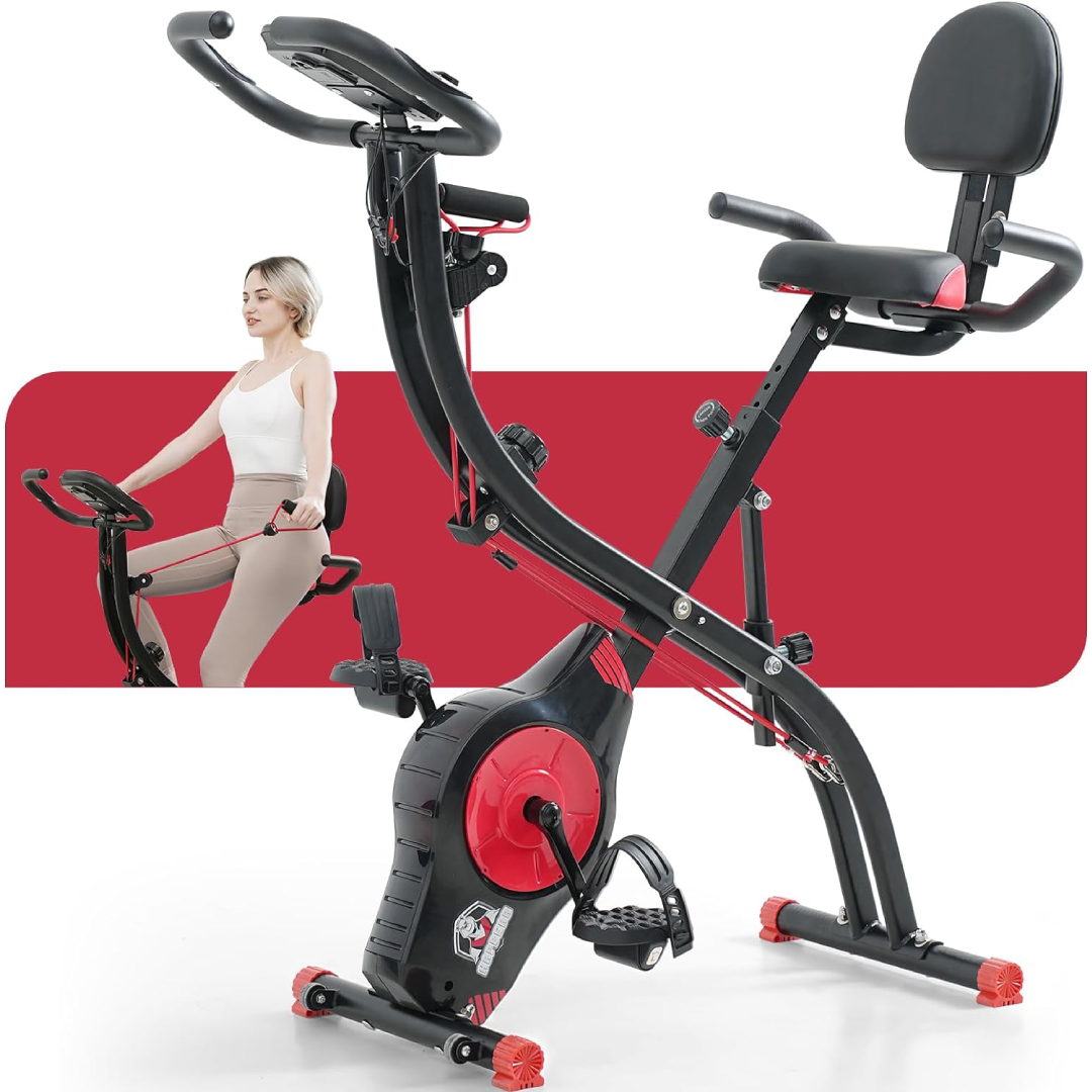 Eaffilifest - Sports and Outdoors - Exercise and Fitness - Cardio Training - Exercise Bikes - 15