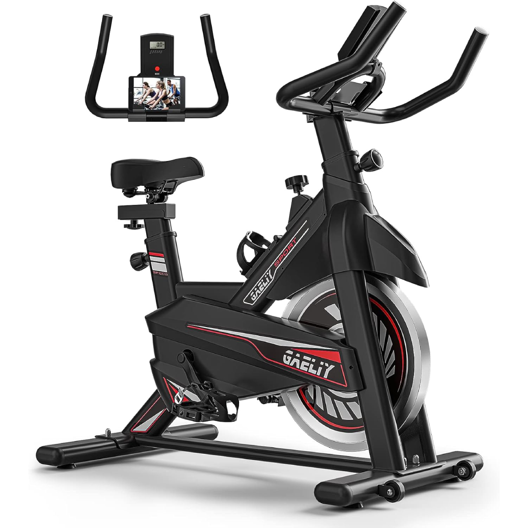 Eaffilifest - Sports and Outdoors - Exercise and Fitness - Cardio Training - Exercise Bikes - 18