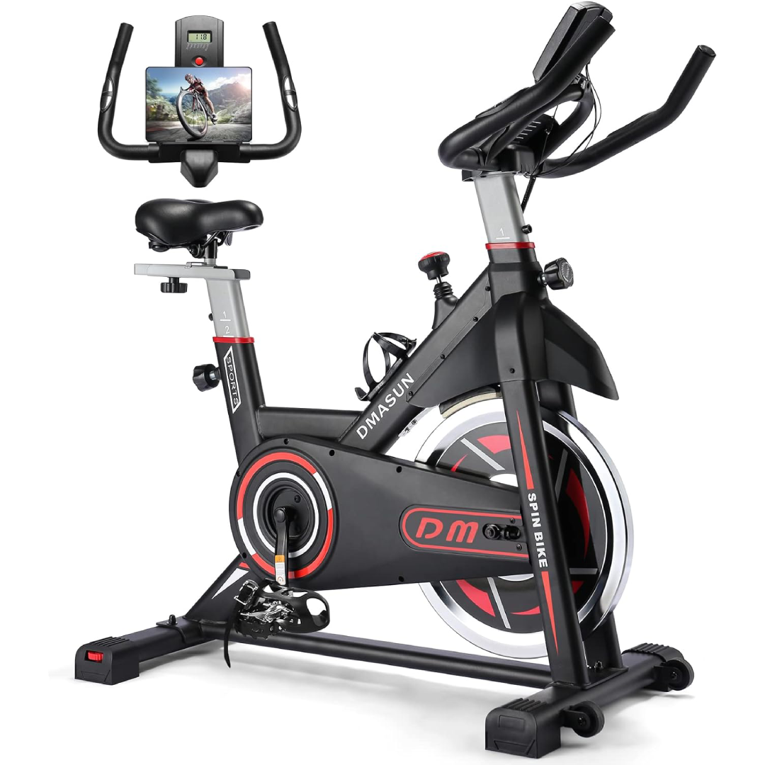 Eaffilifest - Sports and Outdoors - Exercise and Fitness - Cardio Training - Exercise Bikes - 2