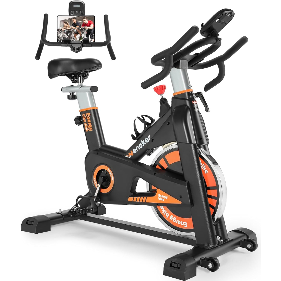 Eaffilifest - Sports and Outdoors - Exercise and Fitness - Cardio Training - Exercise Bikes - 3