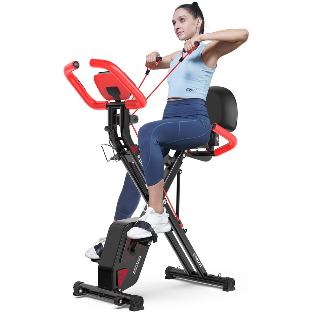 Eaffilifest - Sports and Outdoors - Exercise and Fitness - Cardio Training - Exercise Bikes - 7