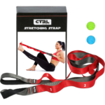 Eaffilifest - Sports and Outdoors - Exercise and Fitness - Yoga - Yoga Straps - 5