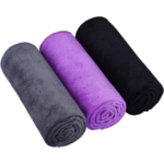 Eaffilifest - Sports and Outdoors - Exercise and Fitness - Yoga - Yoga Towels - 3