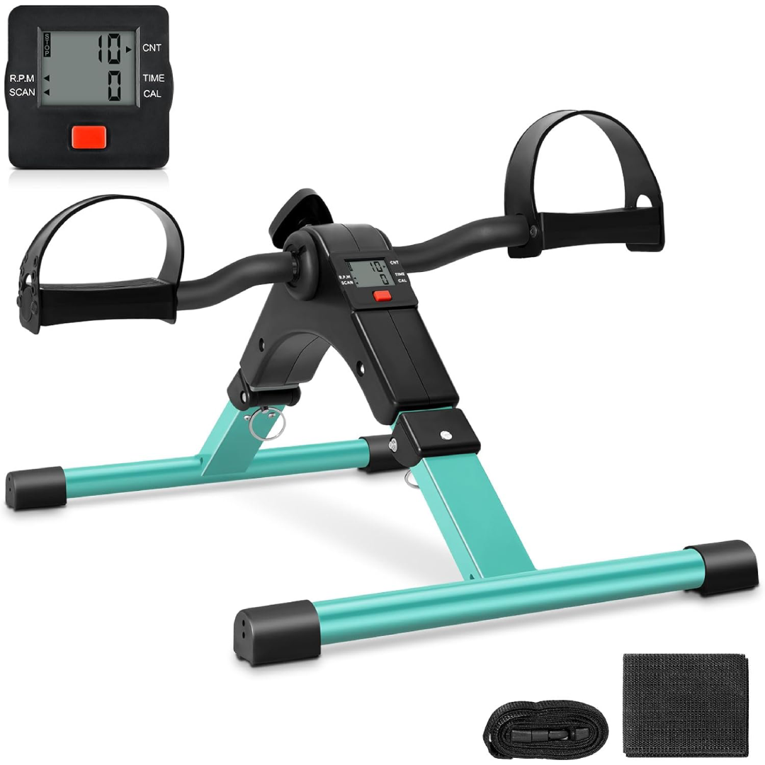 Eaffilifest - Sports and Outdoors - Exercise and Fitness - Cardio Training - Leg Exercisers - 7